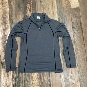 Columbia titanium base layer thermal shirt Wm XS